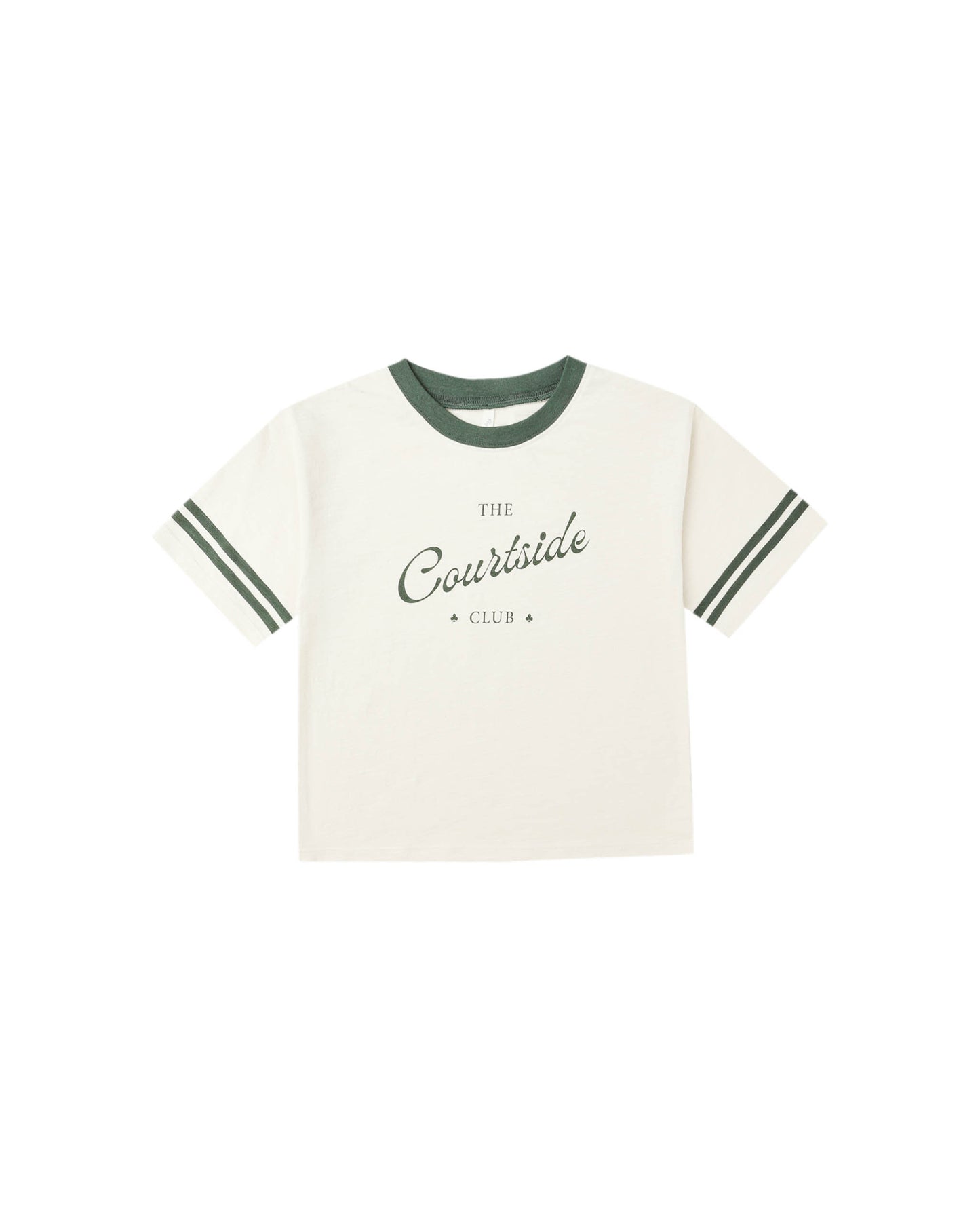 Rylee + Cru Varsity Tee Courtside Club