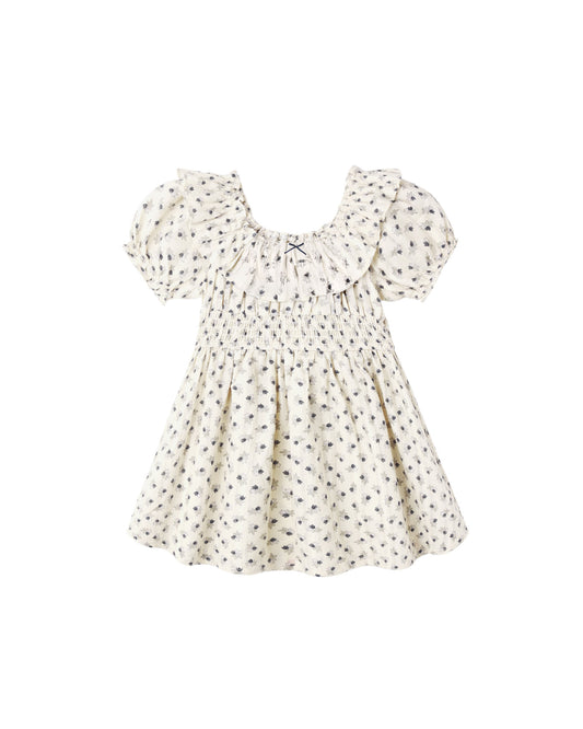 Rylee + Cru Dillon Dress Vintage Fleur