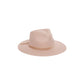 Rylee + Cru Rancher Hat Rose