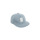 Rylee + Cru Cru Hat Light Washed Denim