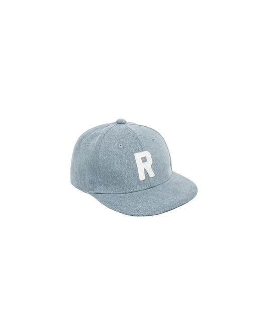 Rylee + Cru Cru Hat Light Washed Denim