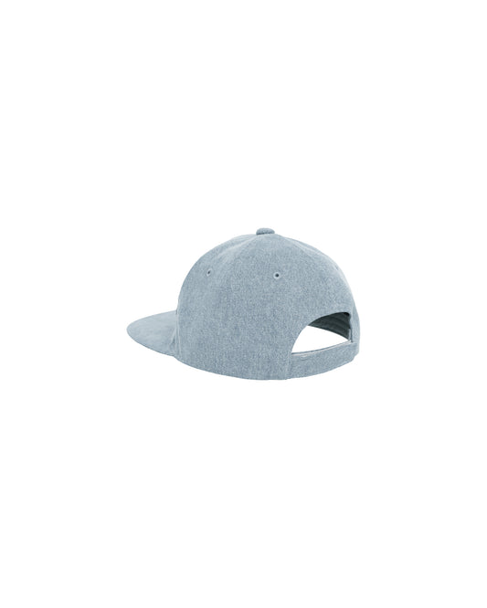 Rylee + Cru Cru Hat Light Washed Denim