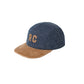 Rylee + Cru Skater Hat Indigo