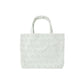 Rylee + Cru Terry Beach Bag Terry Cloth Shells