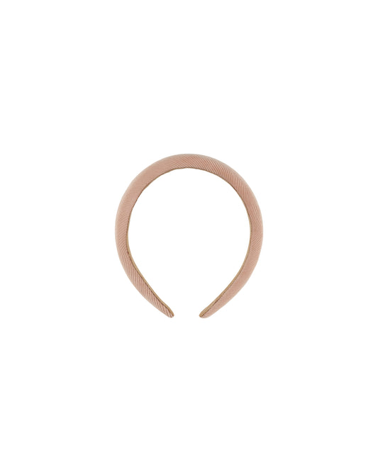 Rylee + Cru Padded Headband Rose