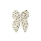 Rylee + Cru Oversized Bow Vintage Fleur