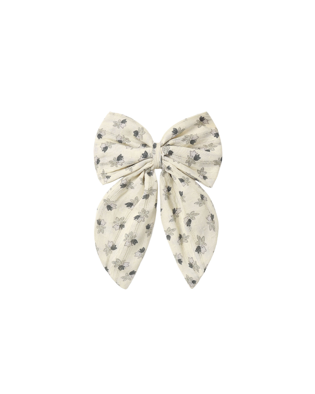 Rylee + Cru Oversized Bow Vintage Fleur