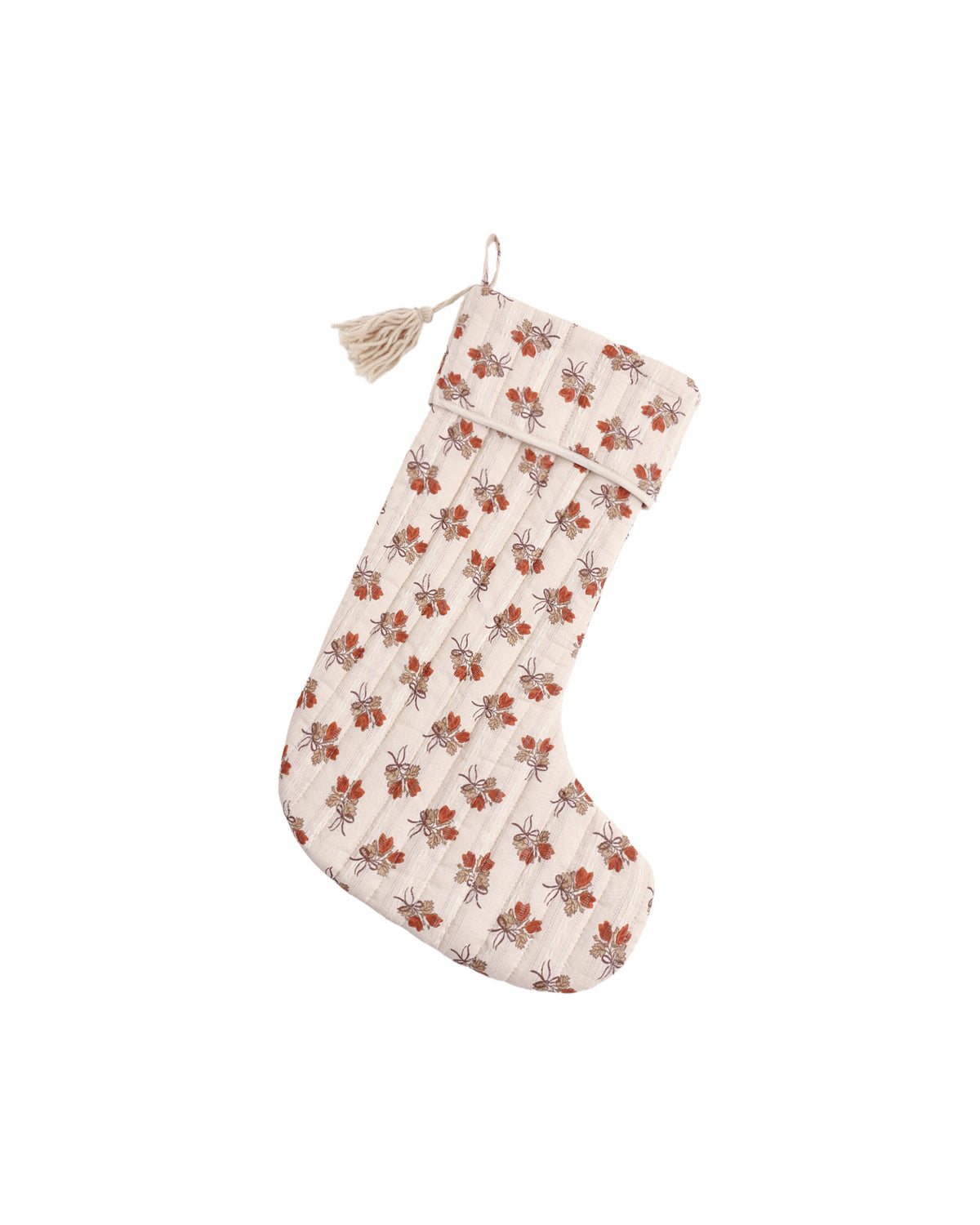 Rylee + Cru Christmas Stocking Bouquet Antique