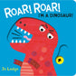Book Roar! Roar! I'm a Dinosaur