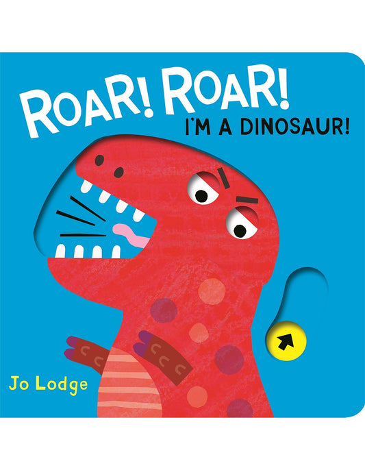 Book Roar! Roar! I'm a Dinosaur