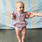 Pearson & Pearson Romi Romper Sakura