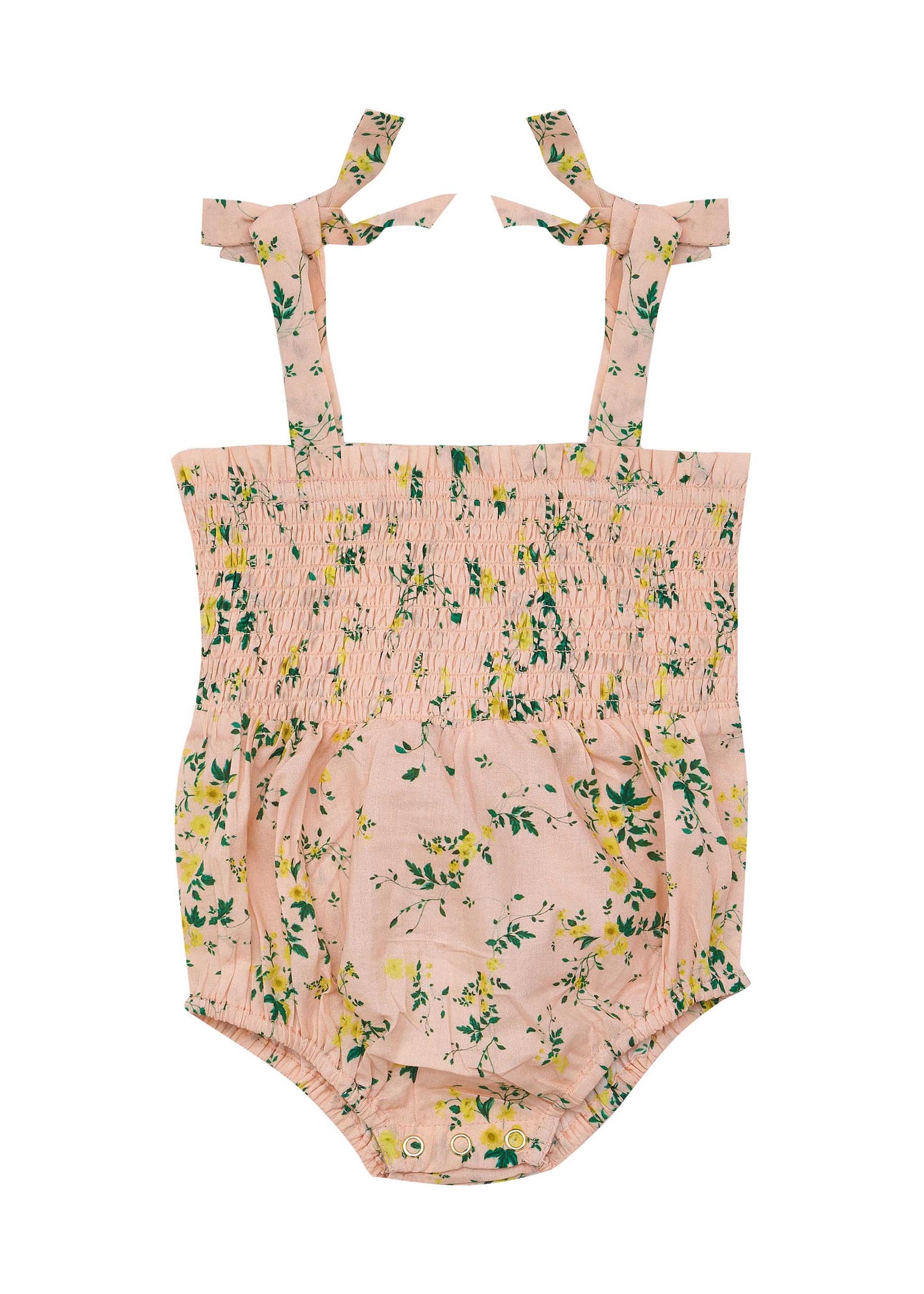 Bella and Lace Ruby Romper Picnic Blooms