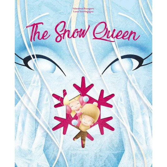 Sassi Die-Cut Fairy Tale Book The Snow Queen