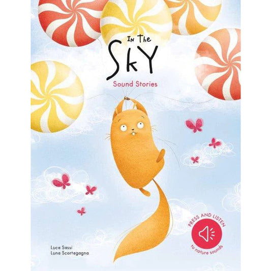 Sassi In The Sky Sound Book