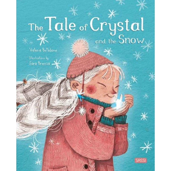 Sassi Book The Tale Of Crystal And The Snow