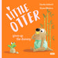 Sassi Book Little Otter Gives Up The Dummy