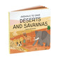 Sassi Game Memory Matching Animals To Save Deserts & Savannahs