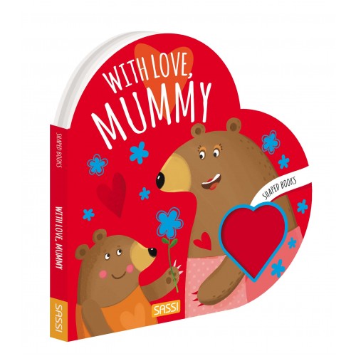 Sassi Book With Love Mummy
