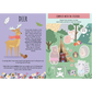 Sassi Stickers and Activities Book The Forest