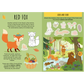 Sassi Stickers and Activities Book The Forest