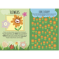Sassi Stickers and Activities Book Nature