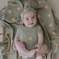 Susukoshi Swaddle Oranges