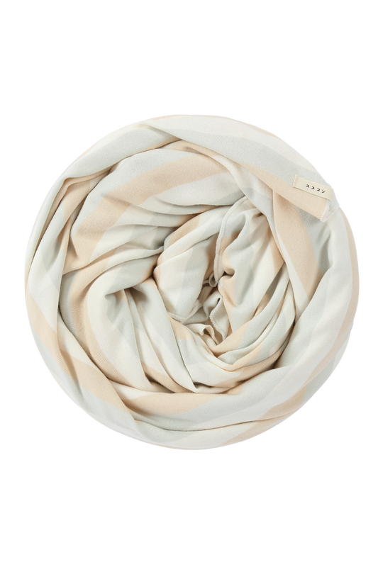 Susukoshi Swaddle Blanket Beach Days