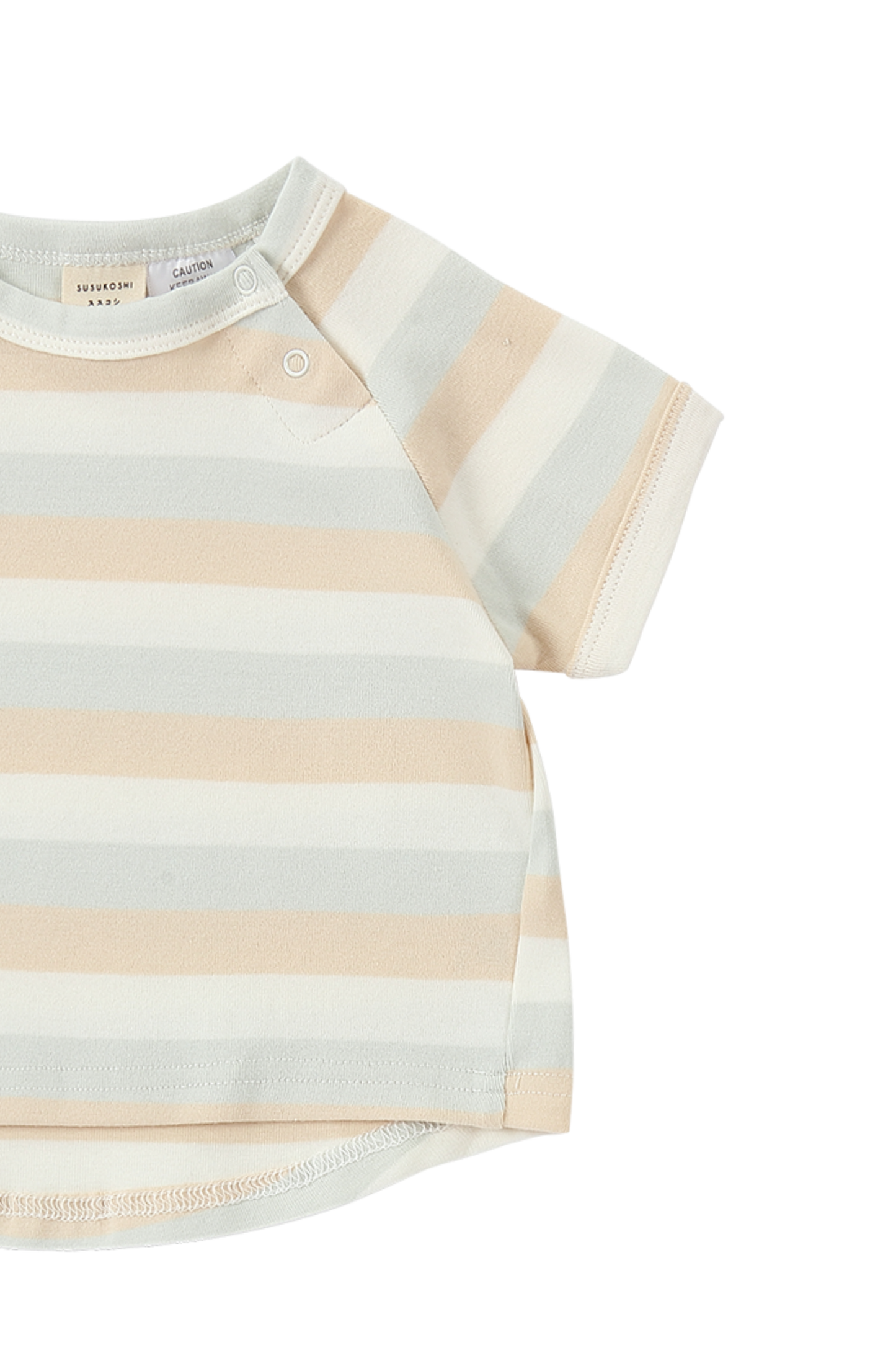 Susukoshi Boxy Tee x Summer Pant Set Beach Days