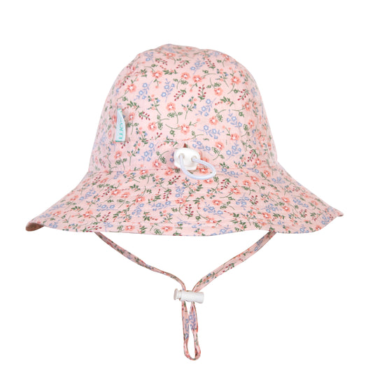 Acorn Baby Sun Hat Primrose
