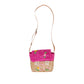 Acorn La Maison Straw Bag