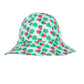 Acorn Reversible Sun Hat Strawberry