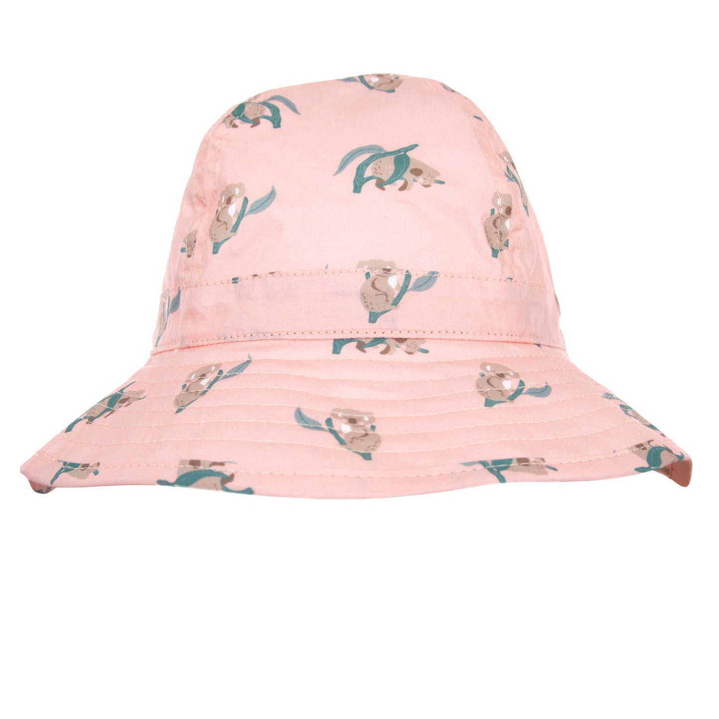 Acorn Wide Brim Infant Sunhat Cute Koala