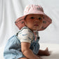 Acorn Wide Brim Infant Sunhat Cute Koala