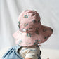 Acorn Wide Brim Infant Sunhat Cute Koala