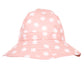 Acorn Wide Brim Infant Sunhat Petunia