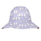 Acorn Wide Brim Infant Sunhat Cookatoo