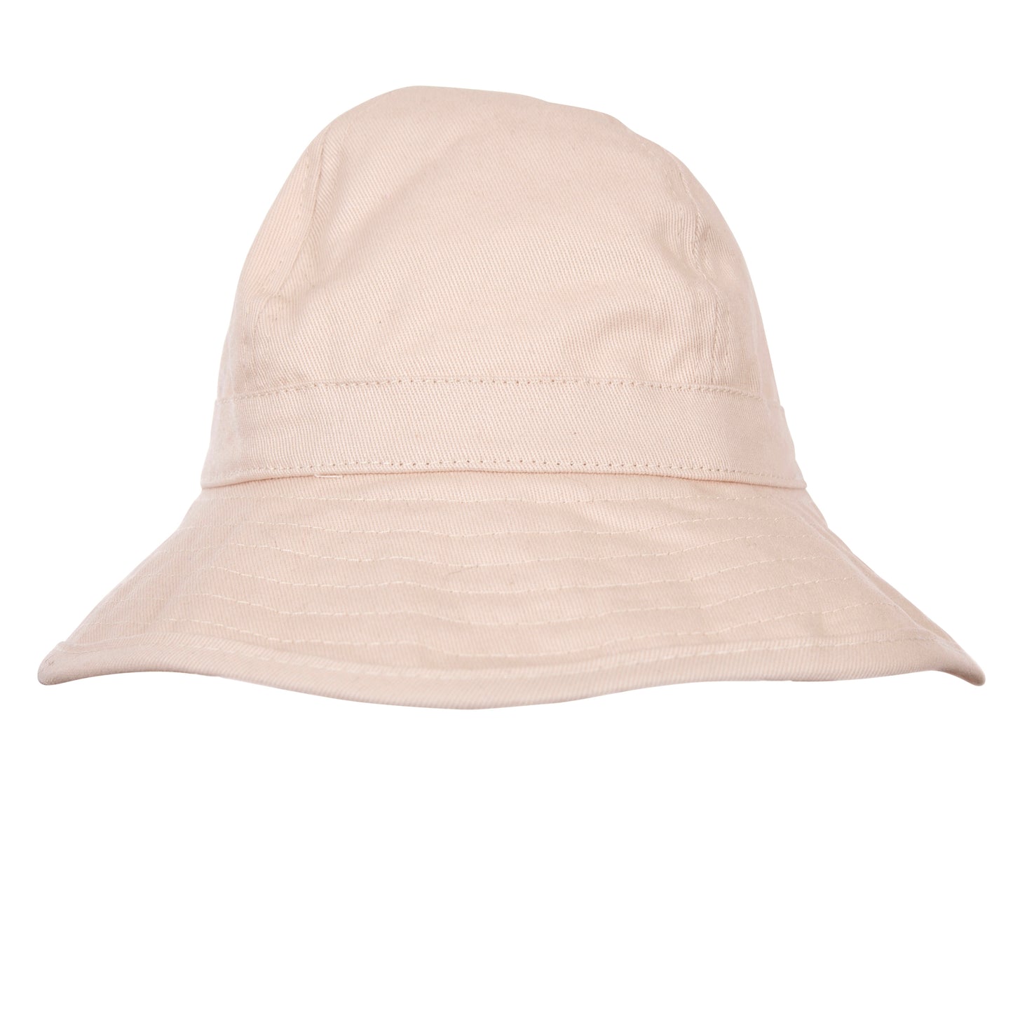 Acorn Wide Brim Infant Sunhat Vanilla