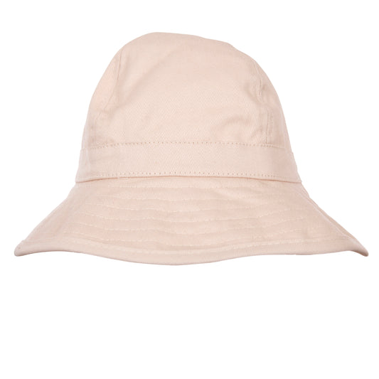 Acorn Wide Brim Infant Sunhat Vanilla