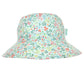 Acorn Broad Brim Bucket Hat Monet