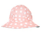 Acorn Reversible Wide Brim Sunhat Petunia