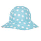 Acorn Reversible Wide Brim Sunhat Petunia