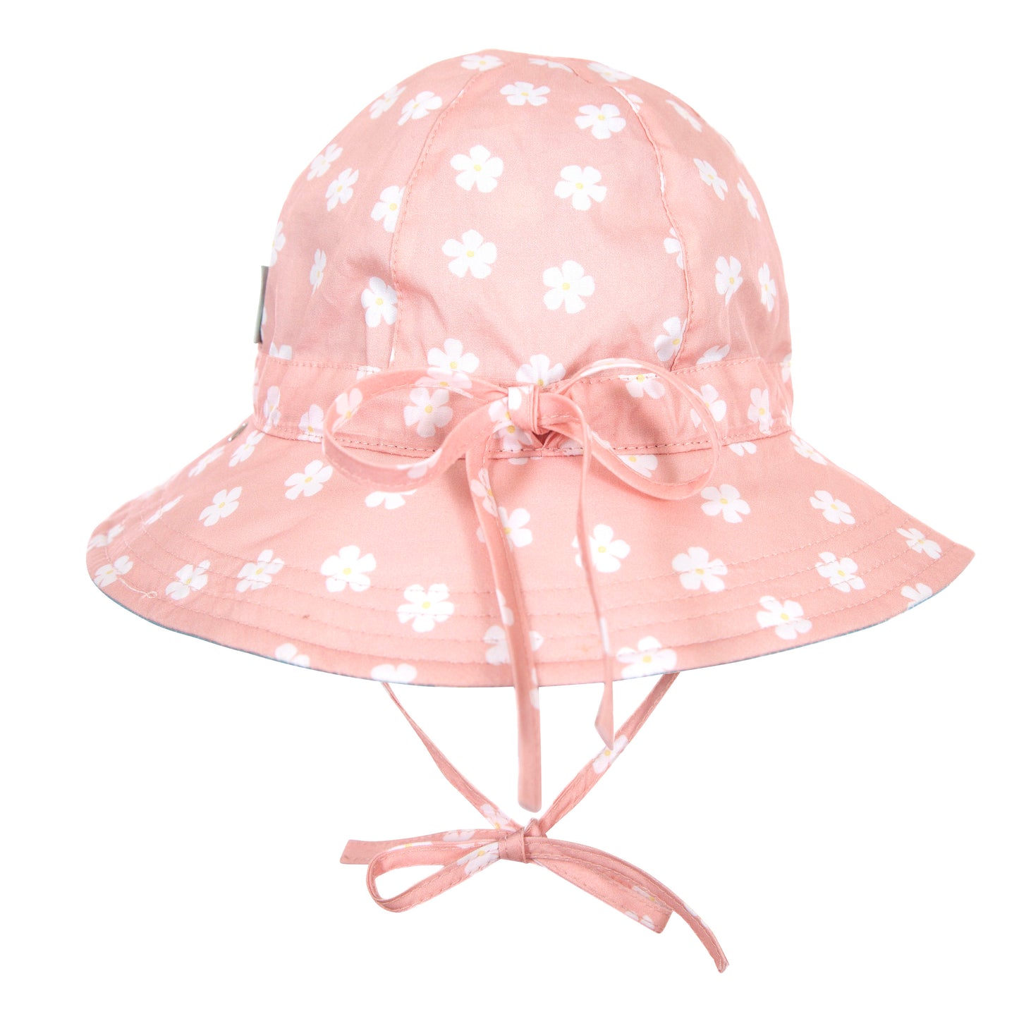 Acorn Reversible Wide Brim Sunhat Petunia