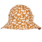 Acorn Reversible Wide Brim Sunhat Daisy Chain