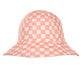 Acorn Reversible Wide Brim Sunhat Daisy Chain