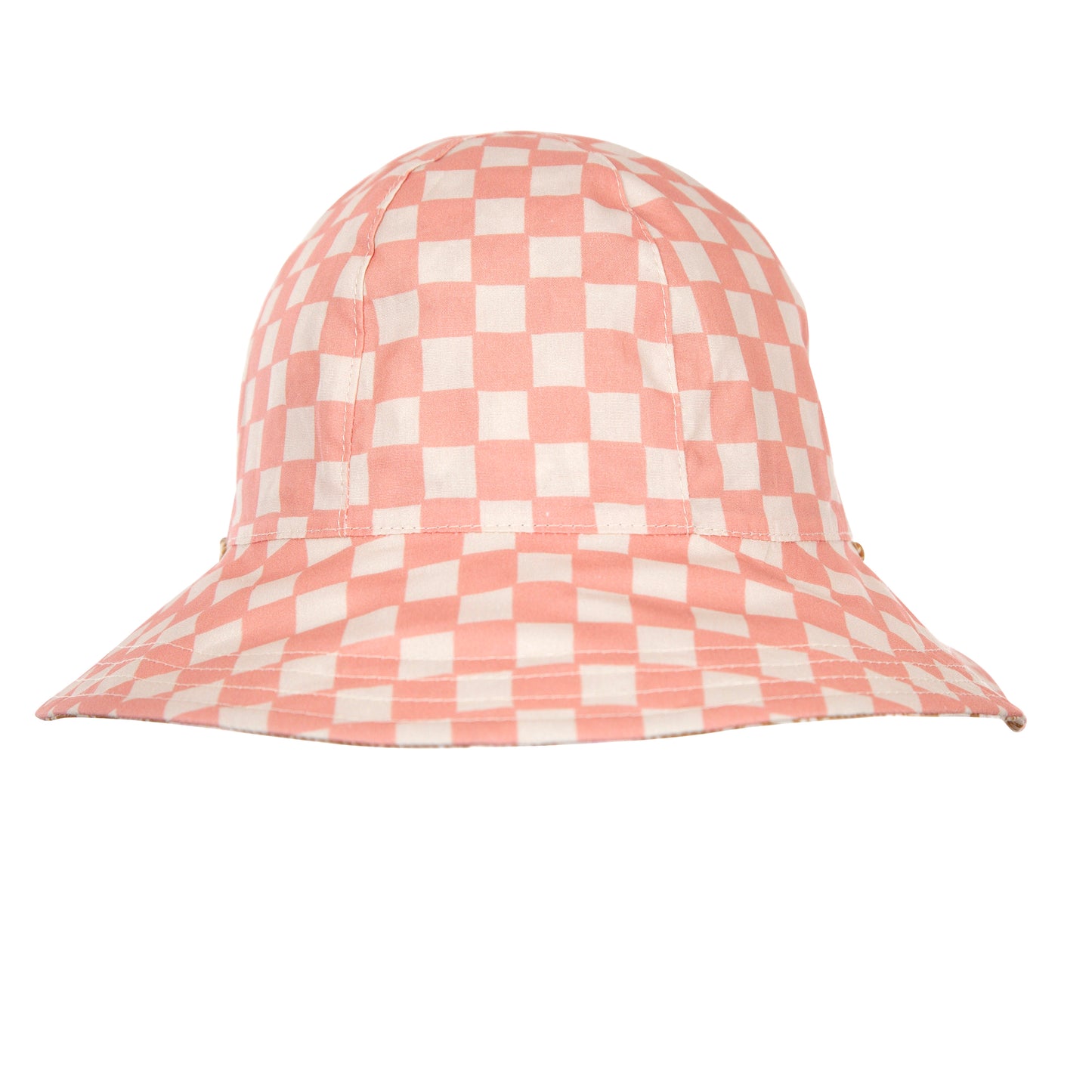 Acorn Reversible Wide Brim Sunhat Daisy Chain