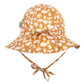 Acorn Reversible Wide Brim Sunhat Daisy Chain