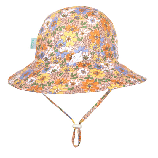 Acorn Wide Brim Sunhat Maggie