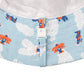 Acorn High Flyers Wide Brim Infant Hat