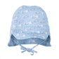 Acorn Clouds Flap Hat