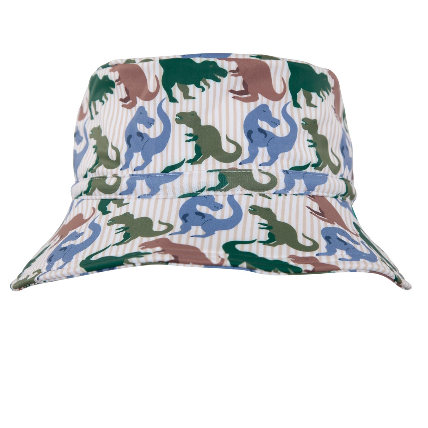 Acorn T-Rex Wide Brim Bucket Hat